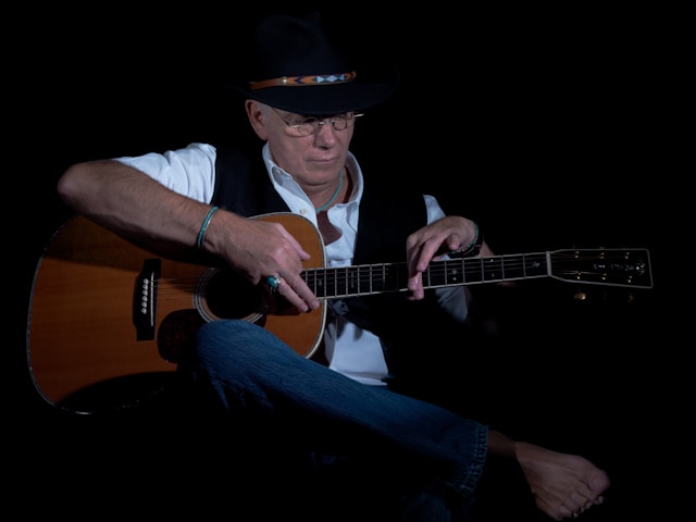 Top 10 Guitarists Who Mastered the Slide Guitar