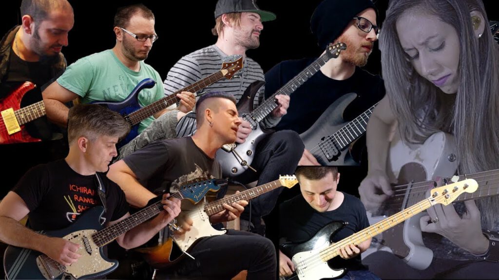 Top 10 Best YouTube Guitarists of All Time